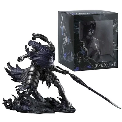 - MARKENLOS/GENERISCH - Dekoration Skulptur Statuen ARTORIAS Abysswalker Videospiel Dark Souls 3