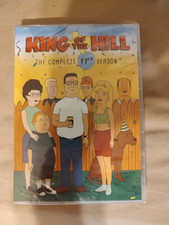 King of the Hill: The Complete Season 11 DVD 2007 - Olive Films