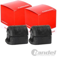 2X Herth+Buss Querlenkerlager Buchse Vorne Unten Passend FüR Nissan 100NX Sunny