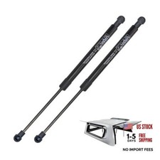 2 Pack 9" 57N/13lb Gas Struts Lift Supports for RV Cabinets 9"/227 mm 13lbs/57N