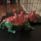 Vintage 1981 He-Man Masters of the Universe (MOTU) BATTLE CAT Figure