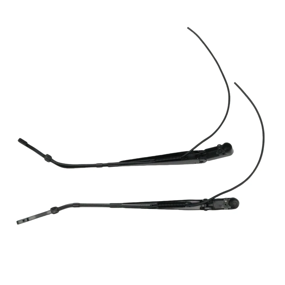 Windshield Wiper Arms Fits Kenworth T600 T660 T800 R23102912 R23102913 Pair - Image 2 of 4