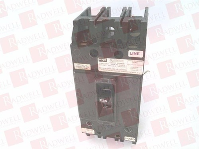 #ad FEDERAL PACIFIC ELECTRIC NFJ424225 NFJ424225 NEW IN BOX $314.69