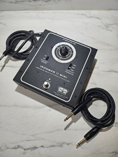 Tone King Ironman II Mini Precision Reactive Power Attenuator
