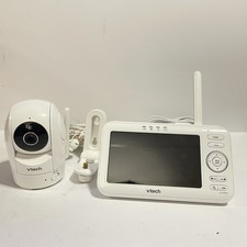 VTech VM5262 Video Baby Monitor-5  Screen, Pan/Tilt/Zoom Camera  Night Vision