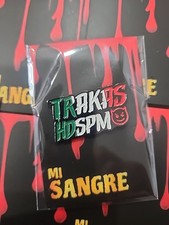 Pin Trakas HDSPM Mexican Flag Pin For Caps Clothing Enamel Badge Mexican pin