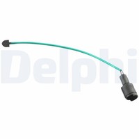 Delphi Warnkontakt, Bremsbelagverschleiß Hinterachse, Vorderachse U.A. FüR Bmw