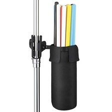 Drumstick Holder Large Capacity Oxford Cloth Drumstick Bag Quick Release Fixi...