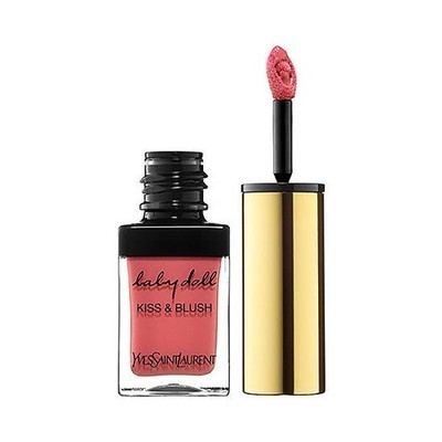 Yves Saint Laurent YSL Baby Puppe Kiss & Blush 14 Ocker Luxurieux