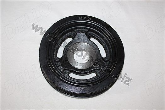 Automega Riemenscheibe, Kurbelwelle U.A. FüR CitroËN, Ds, Fiat, Ford, Mazda-image
