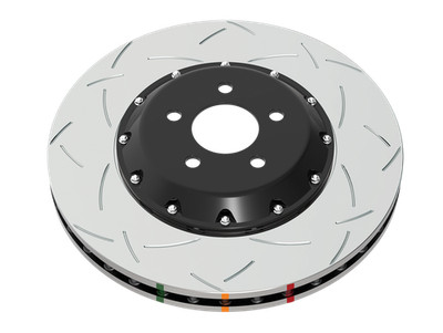 DBA For 11-17 Jeep Grand Cherokee Trackhawk 6.2L V8 5000 Series T3 Slotted Brake