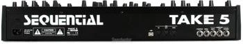 Sequential Take 5 Compact Polyphonic Analog Synthesizer - Image 3 of 4