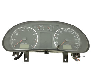 Tacho Kombiinstrument VW Polo 6Q0920803T 26391