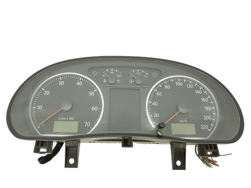 Tacho Kombiinstrument VW Polo 6Q0920803T 26391