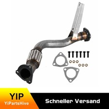 Hosenrohr Auspuff Flexrohr für Audi A6 2.7 /...