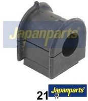 Japanparts RU-2104 Lagerbuchse FüR Stabilisator FüR Toyota