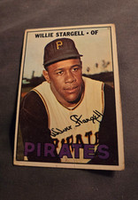 1967 Topps - Willie Stargell #140
