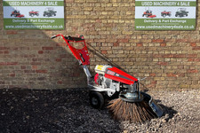 Nimos MUG - II Sweeper Weed Ripper Eater Honda Engine