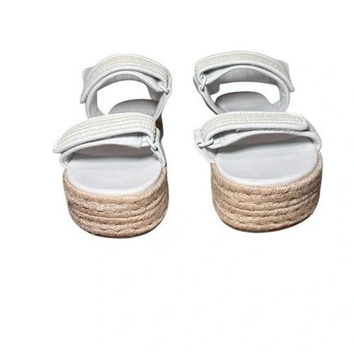 NWOT Tory Burch Kira Sport Sandal 8 1/2 - 第 6/9 張圖片