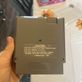 MagMax for NES Nintendo In Box , Tested And Works