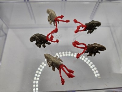 Mega Construx Halo Flood Infection Form Lot of 5 Halo Minifigures U.S Seller 