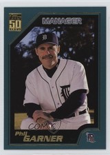 2001 Topps Phil Garner #331 1r6m