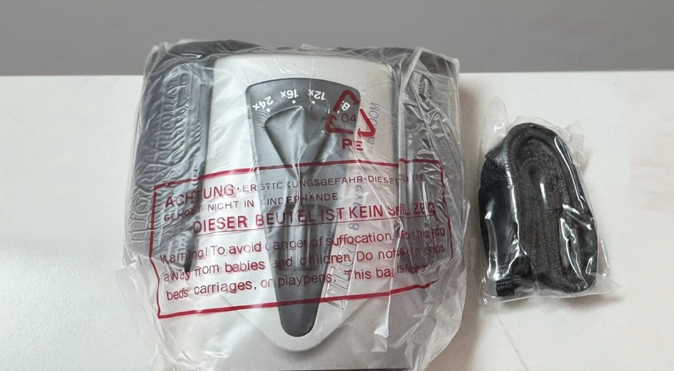 Nikon EagleView Zoom II 8-24×25 CF DX II Binoculars NEW/SEALED - Compact Zoom - Image 3 of 4