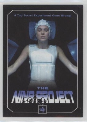 2023 Stranger Things Season 4 Coming Soon! Video Store Ads The Nina Project 2o7