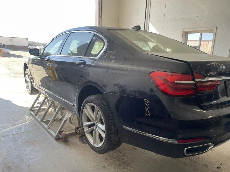 System Restraint Bag Module Center Console Behind Vent Fits 16-18 BMW 740i 9202 Foto 2 de 4