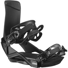Salomon Rhythm - 2026 Men's Snowboard Bindings - Black