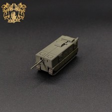 3D Printed 1/144 Russian Empire Rybinsk WWI Tank Finished Model