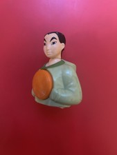 Vintage 1999 Disney's Mulan Launcher McDonald's Toy