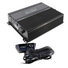 5500 Watt 1-Ohm Monoblock Pro Car Audio Amplifier Atom Apocalypse Deaf Bonce