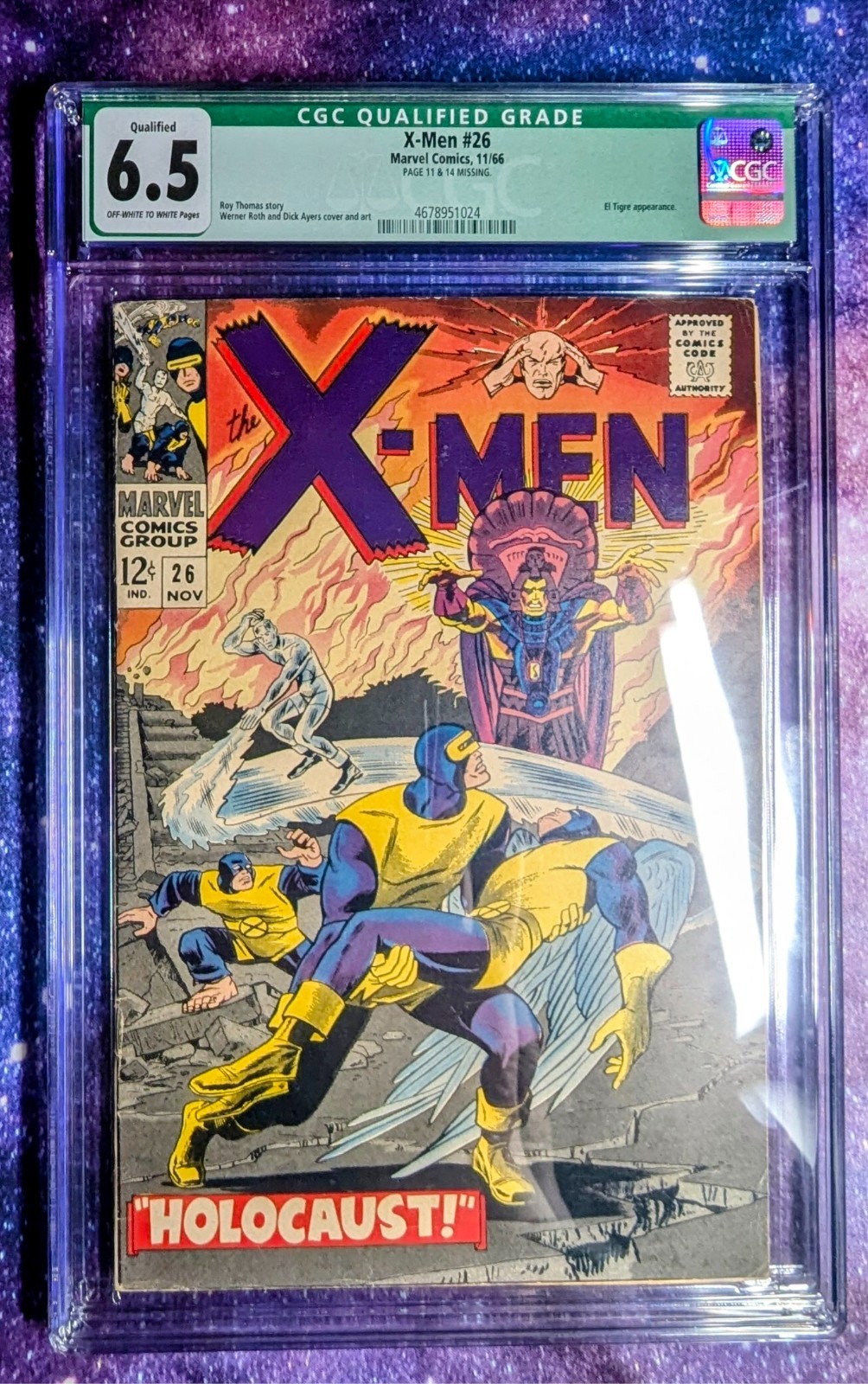 X-Men #66 Value - GoCollect