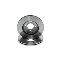 Bremsscheibe Bosch 0986479226 FüR Honda Vorderachse