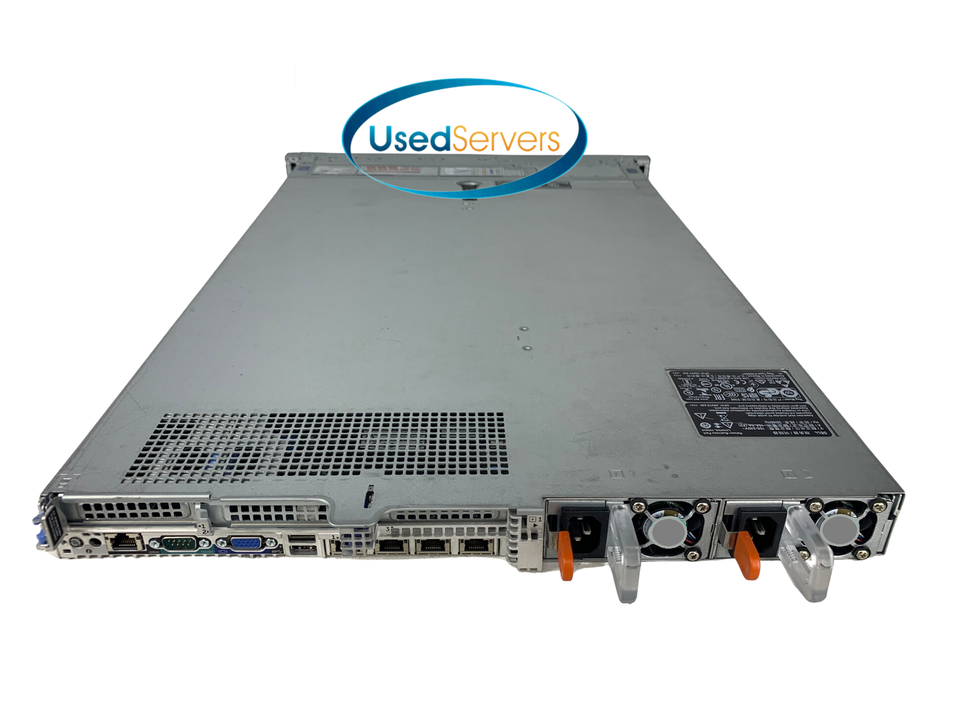 Dell Poweredge R640 Custom Build | Up to 36Cores 512GB RAM 14.4TB ...