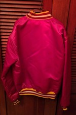 Vintage NFL Washington Redskins Commanders Starter ProLine Jacket XL '90s BEAUTY