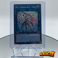 Yu-Gi-Oh! Duelist's Advance - Sky Striker Ace = Zero - DUAD-EN049 SR