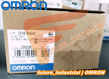 Genuine OMRON CP1W-MAD42 PLC Module In Stock(Brand New IN BOX)
