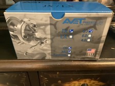 Avet JX 6/3 G2 MC Lever Drag