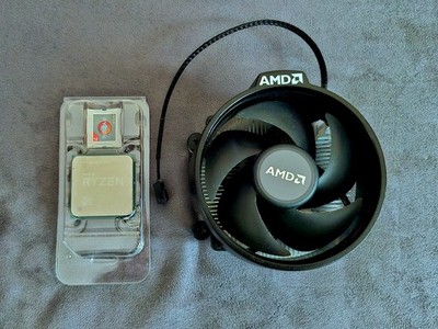 AMD Ryzen 5 3600 Socket AM4 3,6GHz Prozessor (100-000000031)
