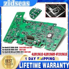 For Audi Q7 MMI Multimedia Control circuit Board Panel PCB Repair 4F1919611 UK