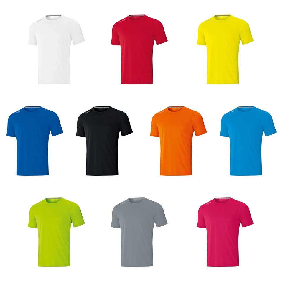 Jako Herren Laufshirt T-Shirt Run 2.0 6175 - Bild 1 von 1