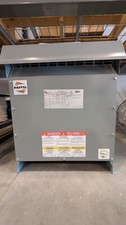 HAMMOND 30KVA, 3 PHASE TRANSFORMER, 208V PRIMARY, 380V SECONDARY