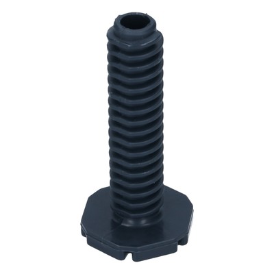 easyPART passend für SAMSUNG DD81-02462A Standfuß einstellbar für Geschirrspüler
