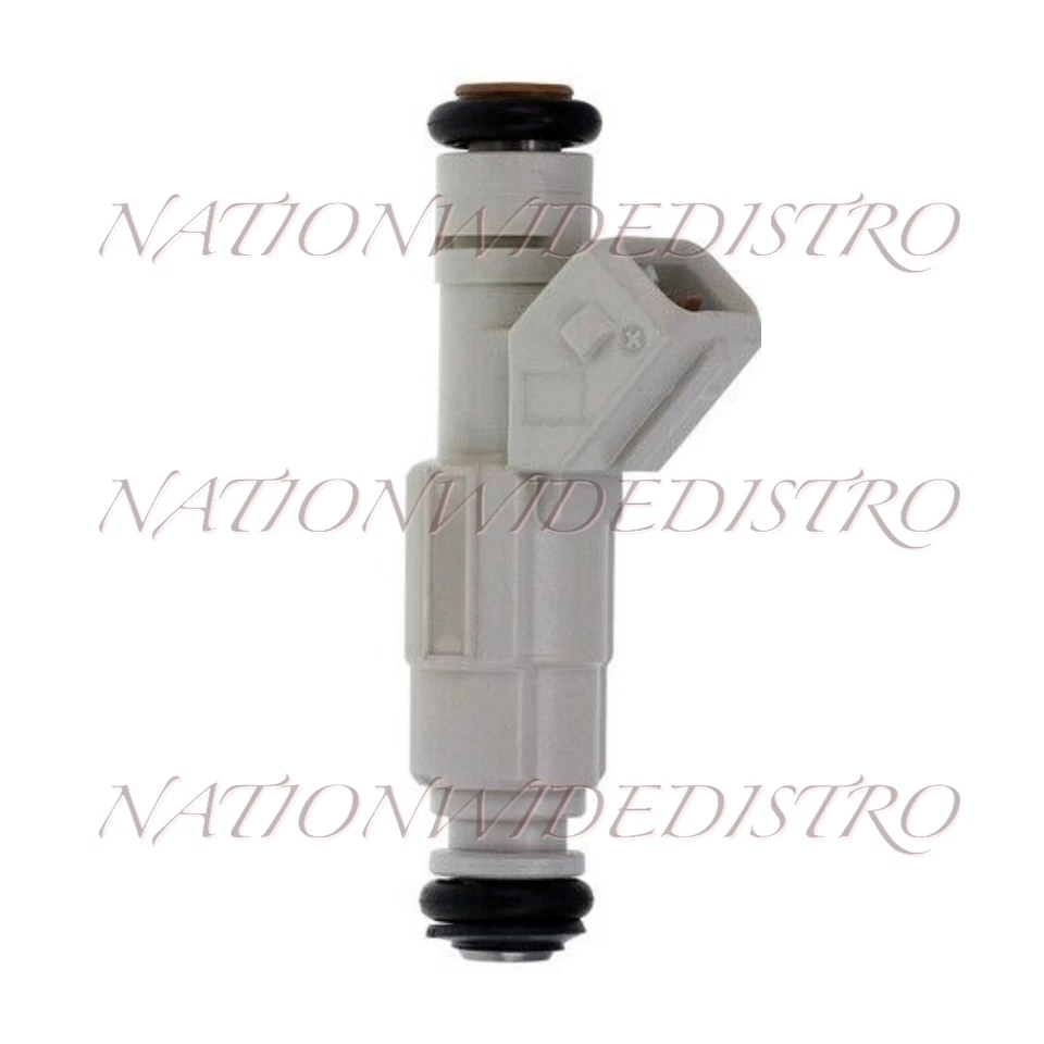 6x OEM Bosch Fuel Injectors for 1996-2005 Buick Park Avenue 3.8L V6 0280155811 - Image 4 of 4