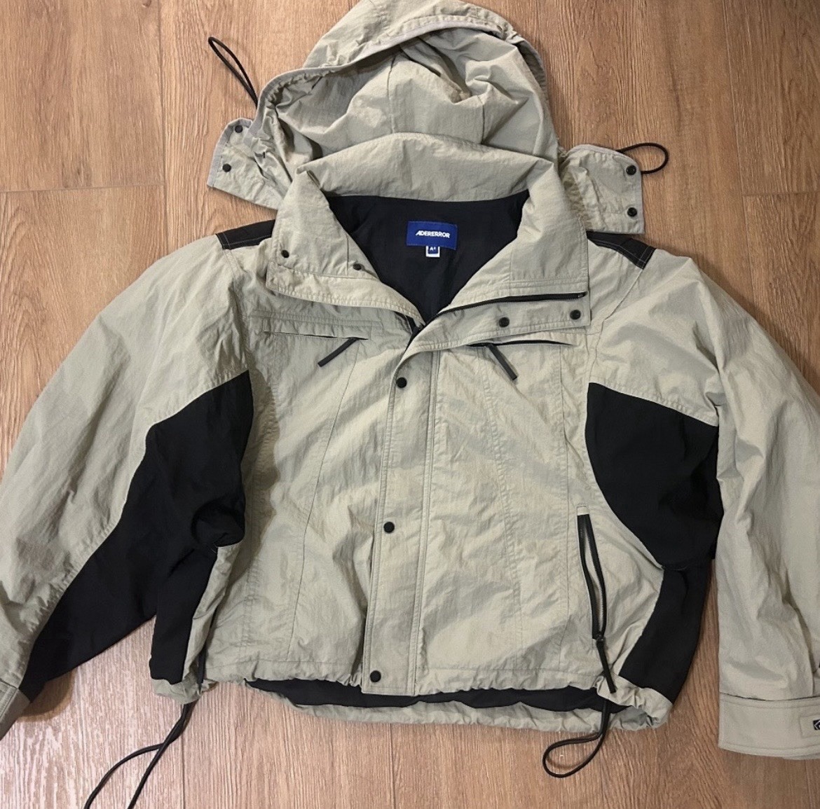 Ader Error Rain Tech Jacket A2 - image 1