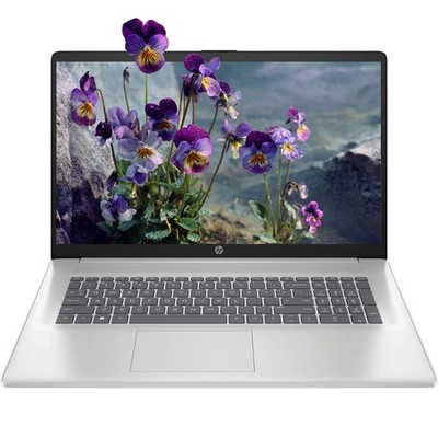 HP 17.3'' Laptop computer 2.7 GHz~4.3 GHz AMD Ryzen 5-7430U 8GB RAM 512GB SSD