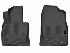Husky Weatherbeater Floor Liners Fit 2016-2023 Mazda Cx-9 Front 2pc Black