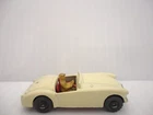 1958 MOKO Lesney Matchbox No.19b 'MGA SPORTS CAR'---Metal Wheels---see photos